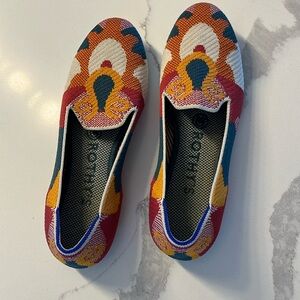 Rothy’s Colorful Flat